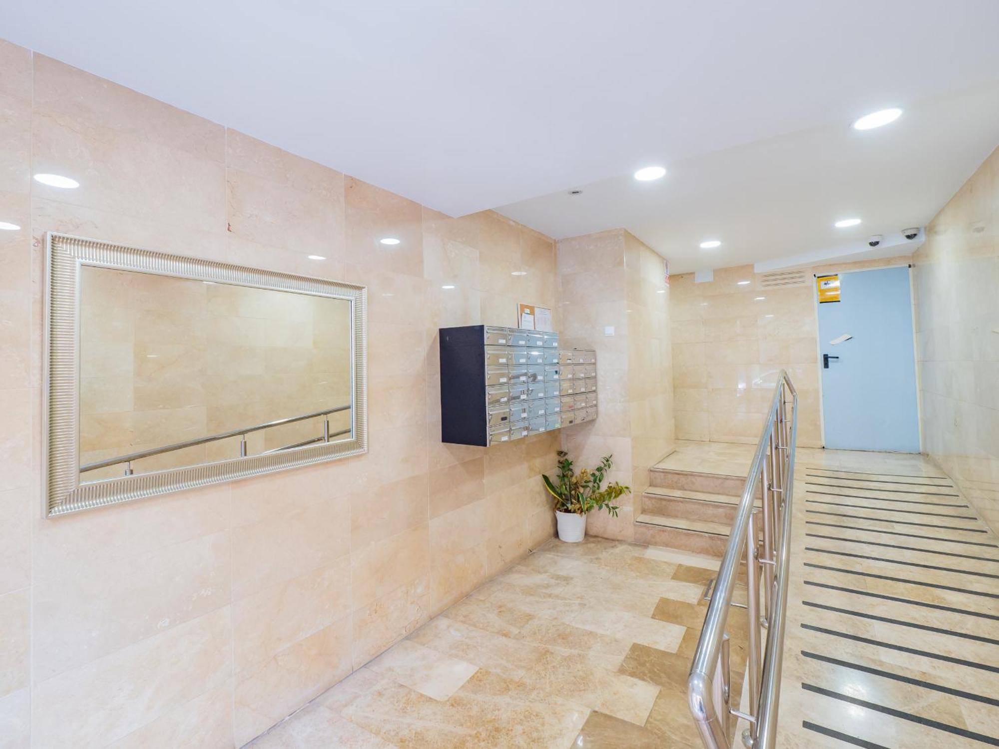 Cubo's Tejares Apartament Màlaga